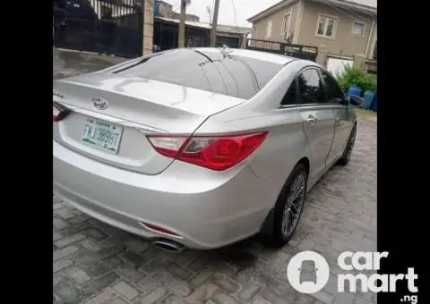 Registered Hyundai Sonata 2012 - 4/5