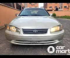 Used Toyota Camry 2001