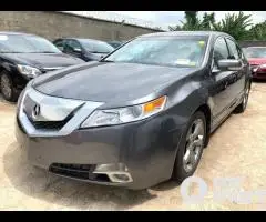 Used Acura TL 20212