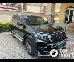 Registered 2022 Upgraded Toyota Land cruiser 2.7i 2011