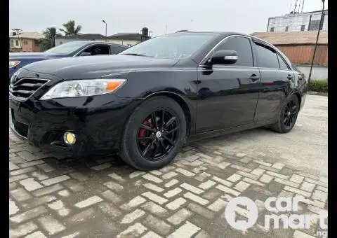 Toks standard 2008 Toyota Camry LE - 1/5