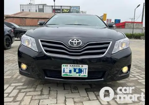 Toks standard 2008 Toyota Camry LE - 2/5