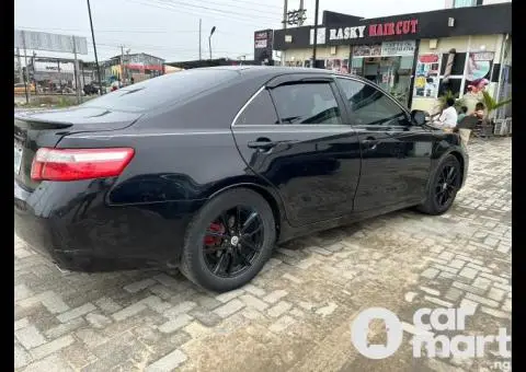 Toks standard 2008 Toyota Camry LE - 4/5