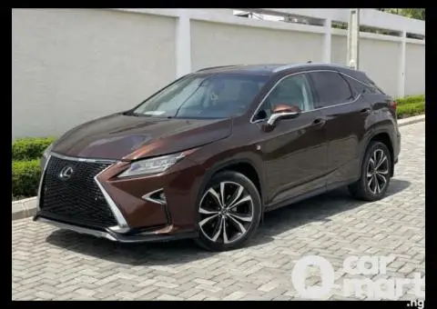 Pre-Owned 2016 Lexus RX350 - 3/5