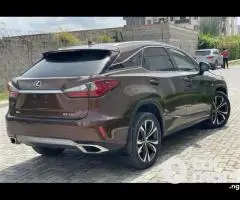 Pre-Owned 2016 Lexus RX350