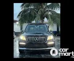 Pre-Owned 2010 Facelift to 2014 Mercedes Benz GLK350