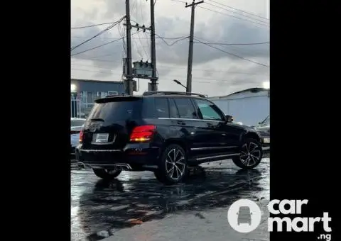 Pre-Owned 2010 Facelift to 2014 Mercedes Benz GLK350 - 5/5