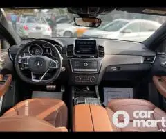 Tokunbo 2017 Mercedes Benz GLE43