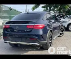 Tokunbo 2017 Mercedes Benz GLE43 - 5