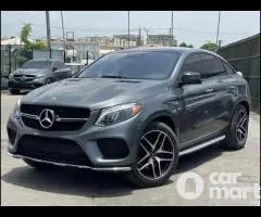 Tokunbo 2017 Mercedes Benz GLE43 - 3