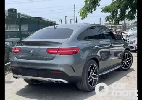 Tokunbo 2017 Mercedes Benz GLE43 - 4/5