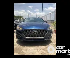 2018 Foreign-used Hyundai Sonata Sport