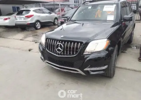 Mercedes Benz GLK 350 2015 - 1/5