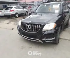 Mercedes Benz GLK 350 2015