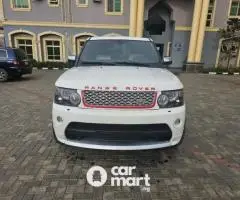 Used Range Rover sport 2014 - 1