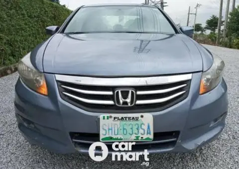 Used Honda Accord 2010 - 1/5