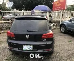 Nigerian used Volkswagen tiguan 2011 2.0 - 3