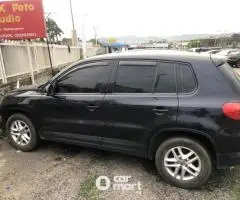 Nigerian used Volkswagen tiguan 2011 2.0 - 2