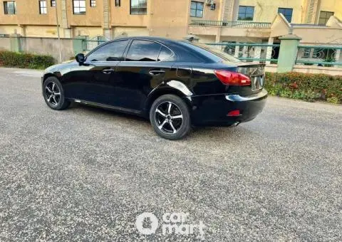 Super clean 2008 Lexus IS250 - 5/5