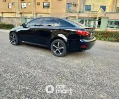 Super clean 2008 Lexus IS250