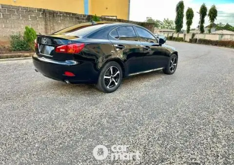 Super clean 2008 Lexus IS250 - 4/5