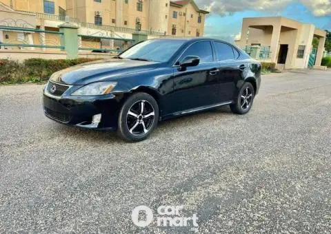 Super clean 2008 Lexus IS250 - 1/5