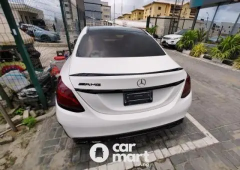 2016 Mercedes C43 AMG - 5/5