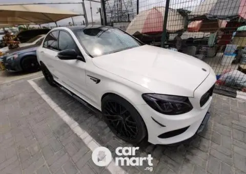 2016 Mercedes C43 AMG - 2/5