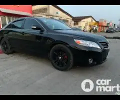 Toks standard 2008 Toyota Camry LE First body