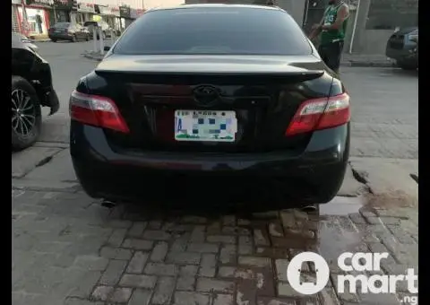 Toks standard 2008 Toyota Camry LE First body - 5/5