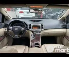 Tokunbo 2014 Toyota Venza XLE