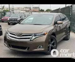 Tokunbo 2014 Toyota Venza XLE