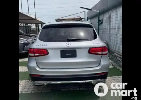 Tokunbo 2016 Mercedes Benz GLC300 - 5/5