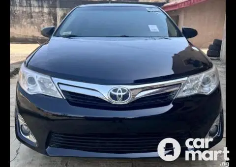 Used Toyota Camry 2012 - 1/5