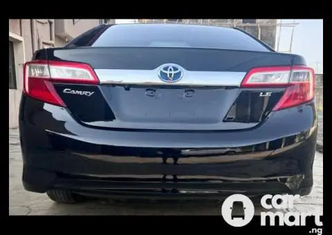 Used Toyota Camry 2012 - 5/5