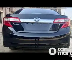 Used Toyota Camry 2012