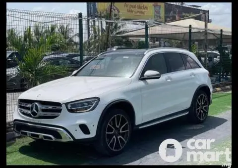 Pre-Owned 2016 Mercedes Benz GLC300 - 1/5