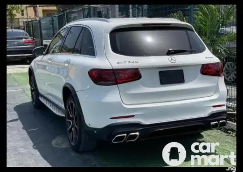 Pre-Owned 2016 Mercedes Benz GLC300 - 5/5