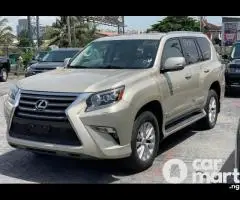 Tokunbo 2015 Lexus GX460 - 1