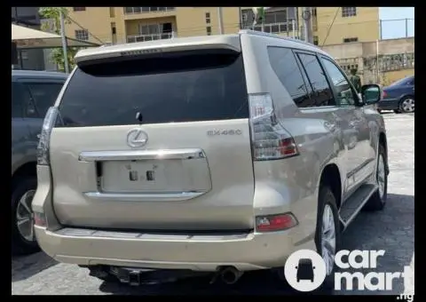 Tokunbo 2015 Lexus GX460 - 5/5