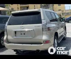 Tokunbo 2015 Lexus GX460 - 5