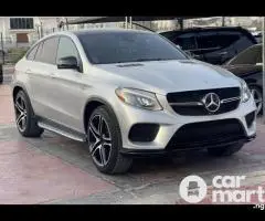 Tokunbo 2019 Mercedes Benz GLE43 - 1