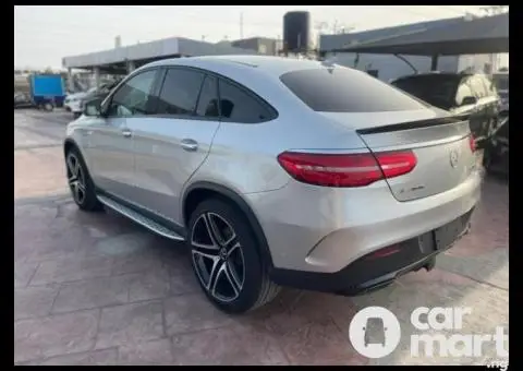 Tokunbo 2019 Mercedes Benz GLE43 - 4/5