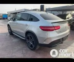 Tokunbo 2019 Mercedes Benz GLE43