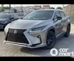 Tokunbo 2019 Lexus RX350 (FSport)