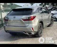 Tokunbo 2019 Lexus RX350 (FSport)