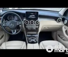 Tokunbo 2016 Mercedes Benz GLC300 (Coupe)