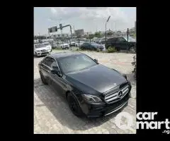 Tokunbo 2019 Mercedes Benz E300