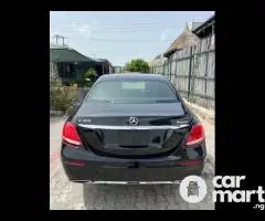 Tokunbo 2019 Mercedes Benz E300