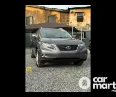 2012 Lexus RX350 Premium Option - 1